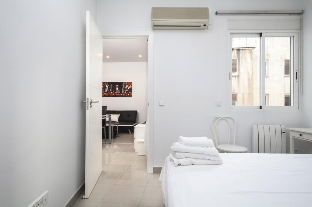 Gran Via Apartment Madrid Ruang foto