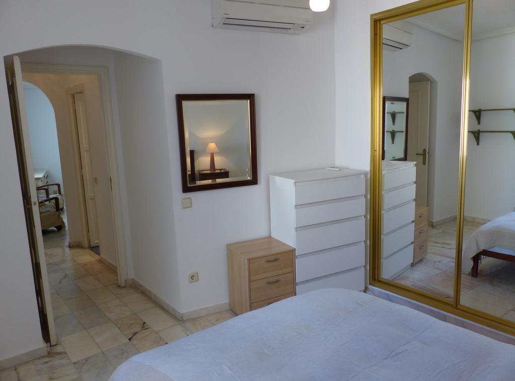 Gran Via Apartment Madrid Ruang foto
