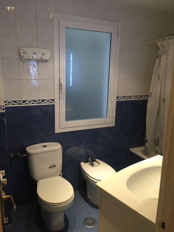 Gran Via Apartment Madrid Bagian luar foto