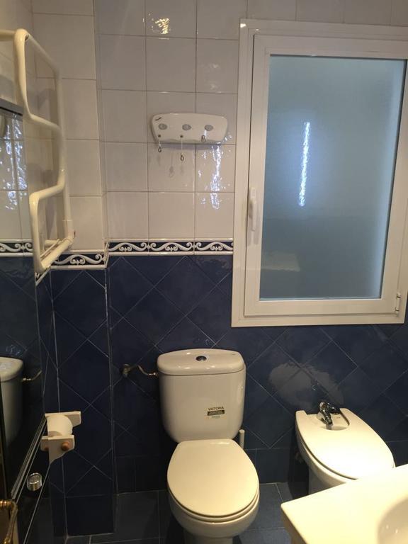 Gran Via Apartment Madrid Bagian luar foto